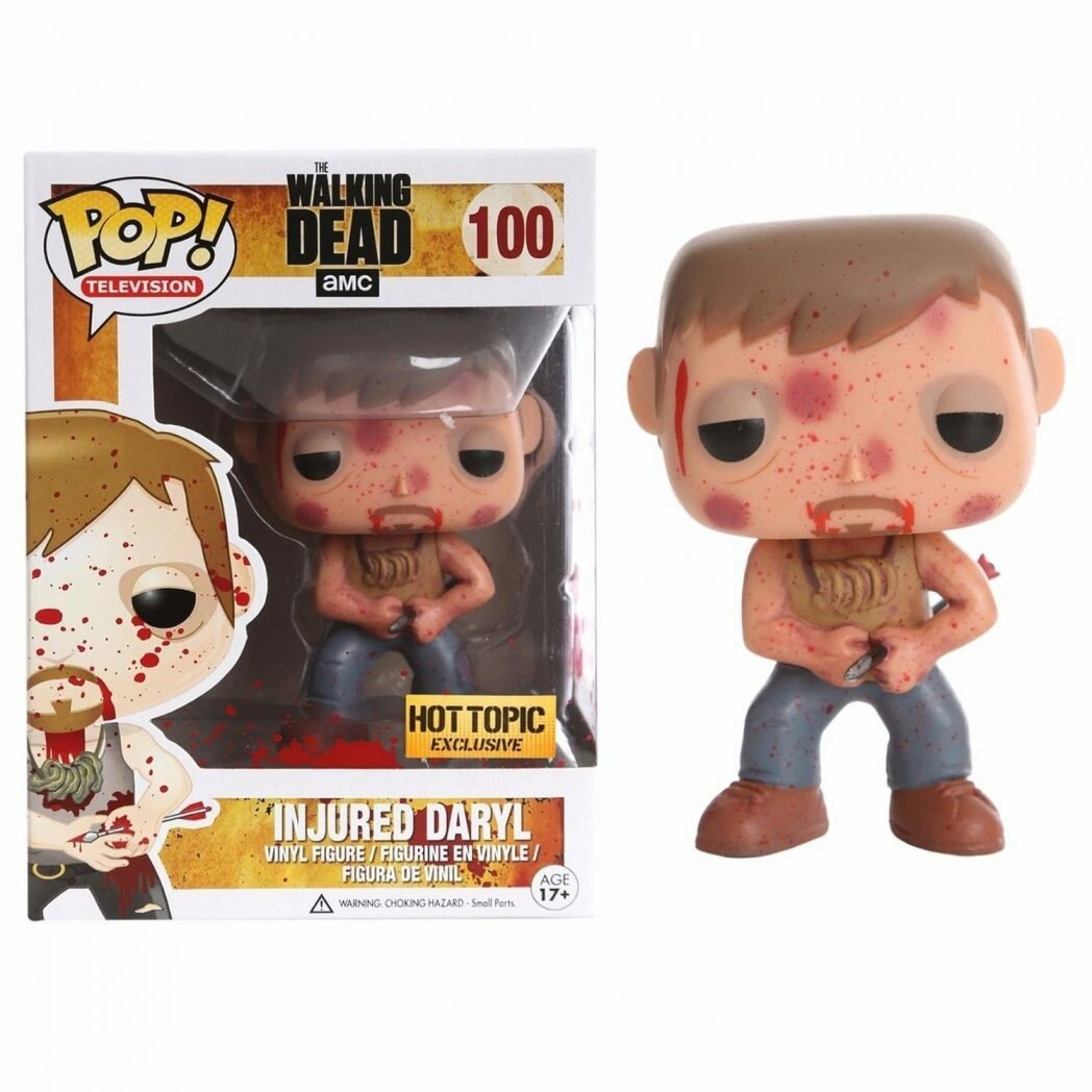 Pop the walking dead d'occasion - Collection - - page 9