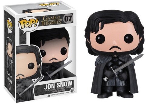 Comprar Funko Pop! Juego de Tronos - Jon Snow - Normal - 07