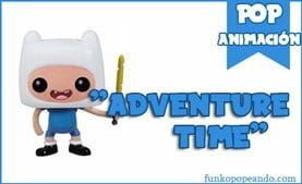 funko-pop-animacion-adventure-time-minecraft